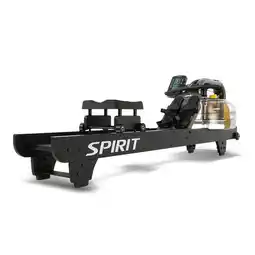 Decathlon Roeitrainer met waterweerstand CRW900 voor fitness en cardio aanbieding