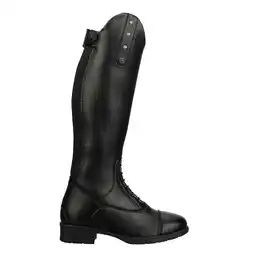 Decathlon Dames rijlaarzen Suedwind Footwear Nova Fun Glitter Winter aanbieding