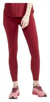 Decathlon Craft ADV Charge Perforated Long Tights Red aanbieding