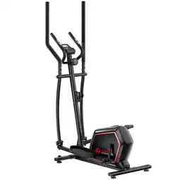 Decathlon Compacte crosstrainer met 16 magnetische weerstandsniveaus aanbieding