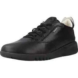 Decathlon Sneakers Geox Model D Aerantis A Kleur Zwart aanbieding