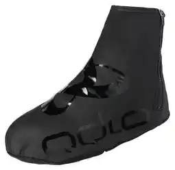 Decathlon Odlo Zeroweight Schoenovertrekken Zwart Unisex aanbieding