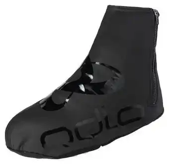 Decathlon Odlo Zeroweight Schoenovertrekken Zwart Unisex aanbieding