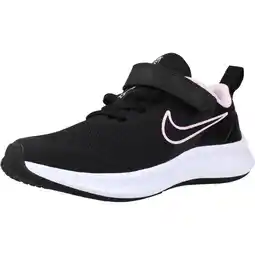 Decathlon Sneakers Nike Model Star Runner 3 Little Ki Kleur Zwart aanbieding
