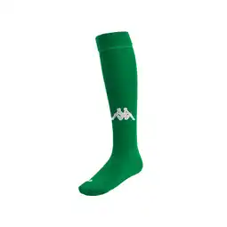 Decathlon Kappa Penao Sportsokken Groen En Wit aanbieding
