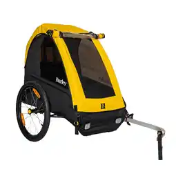 Decathlon Fietskar voor kinderen Burley Bee, Single aanbieding