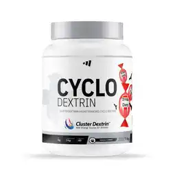 Decathlon CicloDextrin (Cluster Dextrin ) - 1 kg Dracula Cherry MM Supplements aanbieding