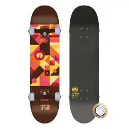 Decathlon Misterio - Skateboard Compleet 8.0 aanbieding