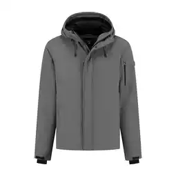 Decathlon Outdoor softshell jas - Water- en winddicht - Heren - Esben aanbieding