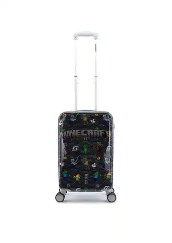 Decathlon Minecraft Minecraft Handbagage Koffer 55cm (S) aanbieding