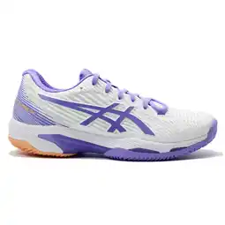 Decathlon Tennisschoenen Asics Solution Speed Ff 2 Clay aanbieding
