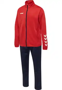 Decathlon Trekkoordsluiting Set Hmlpromo Uniseks Kinderen HUMMEL aanbieding