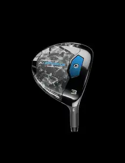 Decathlon Callaway Golf Paradym Ai Smoke Max Fast Madera 5 Lady aanbieding