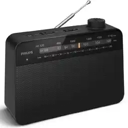 Decathlon CD/MP3 player Philips TAR2509/10 aanbieding
