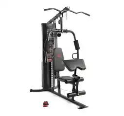 Decathlon Eclipse MWM8178 Compact Home Gym - Antraciet aanbieding