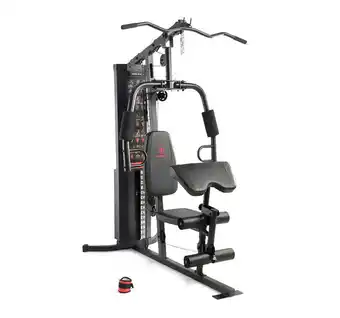 Decathlon Eclipse MWM8178 Compact Home Gym - Antraciet aanbieding