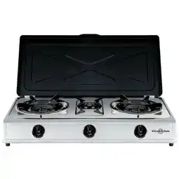 Decathlon gasfornuis VITROKITCHEN 360IB BUT 37 x 71 x 14 cm aanbieding