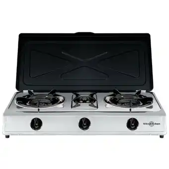 Decathlon gasfornuis VITROKITCHEN 360IB BUT 37 x 71 x 14 cm aanbieding