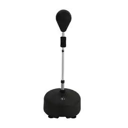 Decathlon Verstelbare Punching Ball Fitness Tech aanbieding