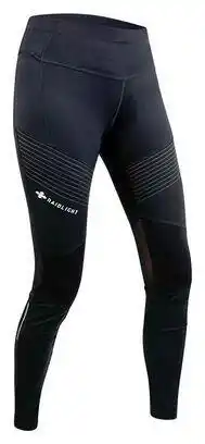 Decathlon Raidlight R-Light damespanty zwart aanbieding