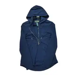 Decathlon Tweedehands - Dames Navy Hoodie - Zeer goede staat aanbieding