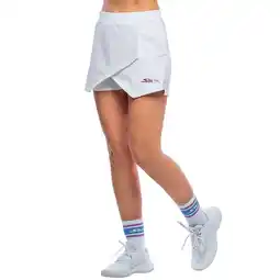 Decathlon SIUX WOMEN JACQUARD SKIRT aanbieding