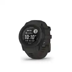Decathlon Activiteit armband Instinct 2 Solar Donker grijs aanbieding