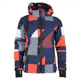 Decathlon Bedrukt softshell jack Peak Mountain Cover aanbieding