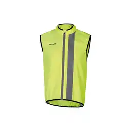 Decathlon Reflecterende veiligheidsvest XLC je-r01 aanbieding