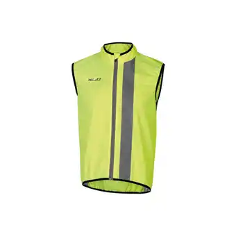 Decathlon Reflecterende veiligheidsvest XLC je-r01 aanbieding