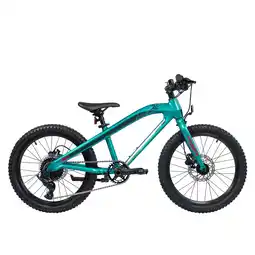 Decathlon Kinderfiets 20 inch – S'COOL Xroc TWENTY – 8-speed Shimano MTB – aluminium frame aanbieding