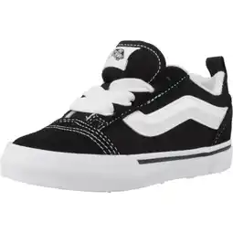 Decathlon Sneakers Vans Model Knu Skool Elastic Kleur Zwart aanbieding