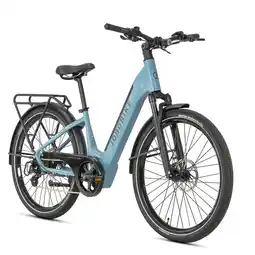 Decathlon Elektrische stadsfiets JOBOBIKE Dyno 250W 36V15AH accu aanbieding