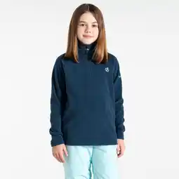 Decathlon Freehand Fleece Kids Halve Rits aanbieding