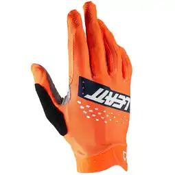 Decathlon Handschoen MTB 2.0 X-Flow Coral aanbieding