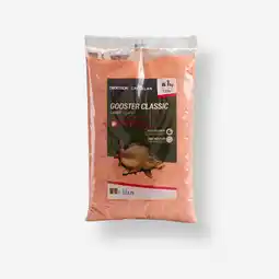 Decathlon Lokvoer Gooster Classic karper aardbei rood 1 kg aanbieding