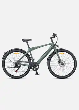 Decathlon ENGWE Mapfour N1 Air, carbon fiber, stads-e-bike, 250 watt motorvermogen aanbieding