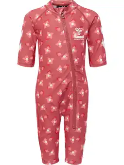 Decathlon Instap Badpak Hmlcala Zwemmen Meisjes HUMMEL aanbieding