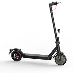 Decathlon Elektrische step iSinwheel E9 Pro 36V 7,5Ah accu, 8,5 inch aanbieding