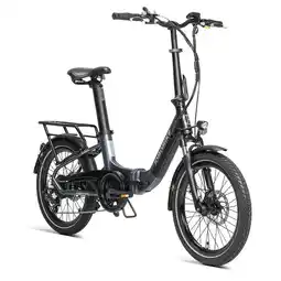 Decathlon JOBOBIKE Ace Opvouwbare Elektrische Fiets 250W 48V10AH Accu aanbieding
