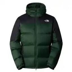 Decathlon Heren wandeljack The North Face Diablo Down Capuchon aanbieding