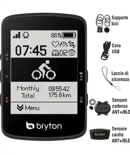 Decathlon Teller Bryton Rider 460D aanbieding