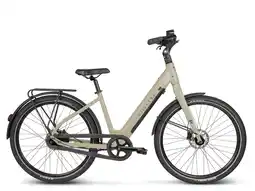 Decathlon Extreme RM Automatic ebike 2 speed Greige aanbieding