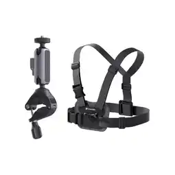 Decathlon Sportcamera Steun voor Fietsen Bike Bundle aanbieding
