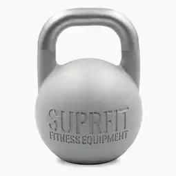 Decathlon Suprfit Pro Wedstrijd Kettlebell - 44 kg aanbieding