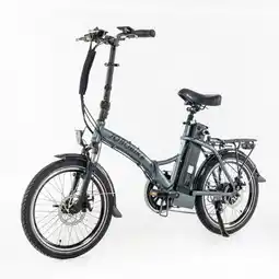 Decathlon Opvouwbare elektrische fiets JOBOBIKE SAM 250W 36V 13Ah accu aanbieding