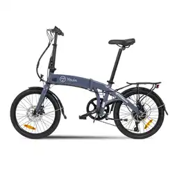 Decathlon Elektrische Fiets Youin You-Ride Barcelona Grijs aanbieding
