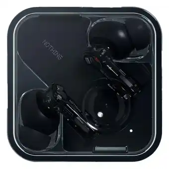 Decathlon Hoofdtelefoon met microfoon Nothing Ear 2024 Zwart aanbieding