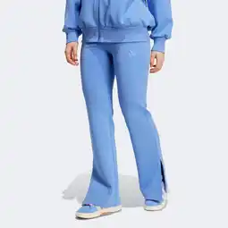 Decathlon Flared broek All Szn blauw aanbieding