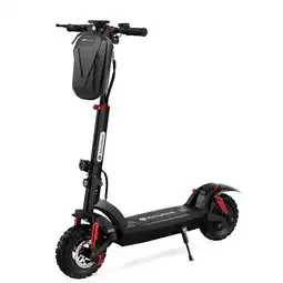 Decathlon Offroad elektrische scooter Isinwheel GT2 48V 15Ah accu aanbieding